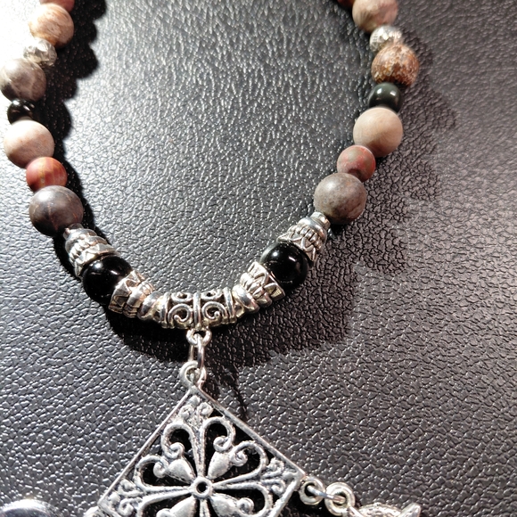 Egyptian God Anubis Prayer Beads - Picture 5 of 6